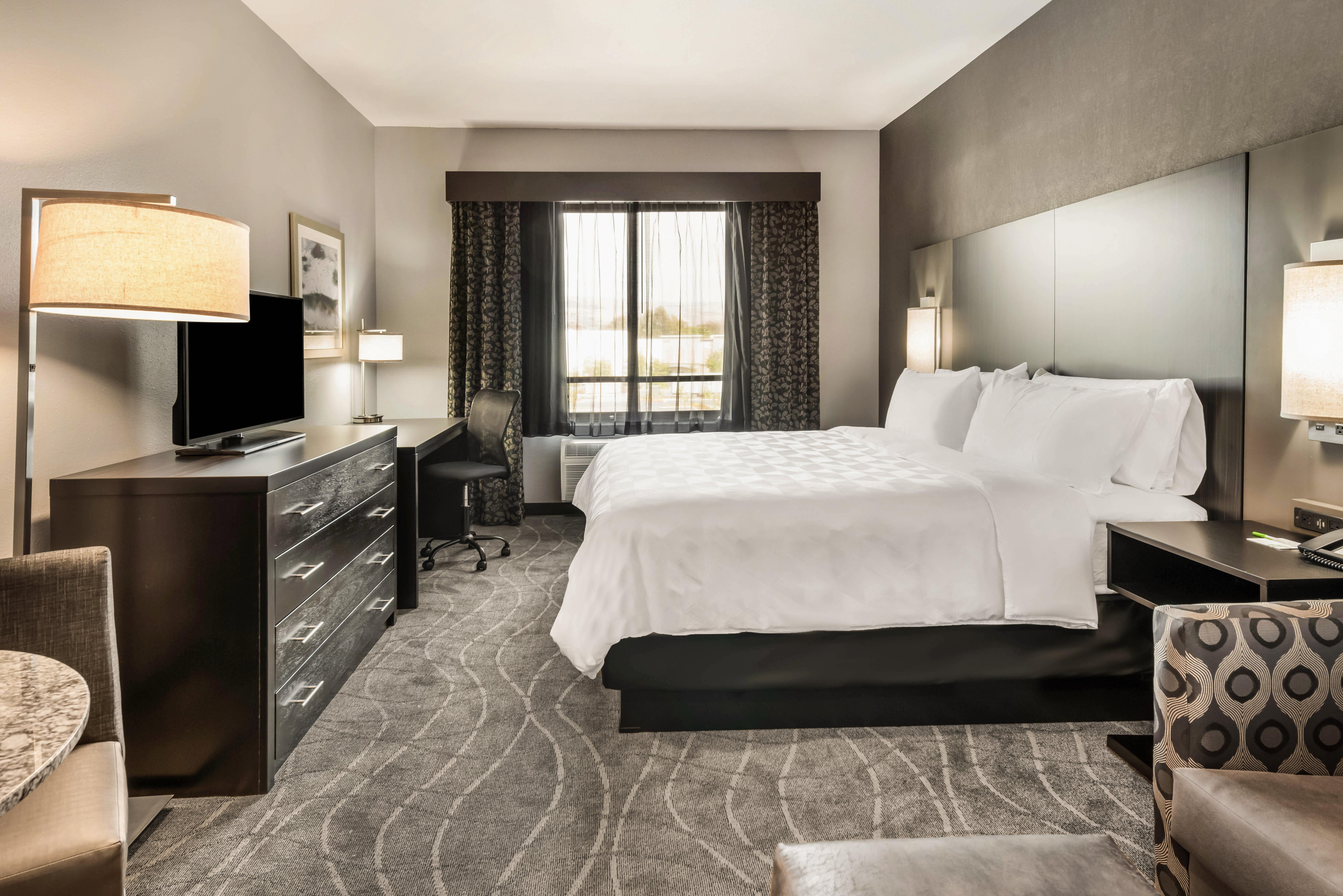Holiday Inn Hotel & Suites Silicon Valley - Milpitas By Ihg Kültér fotó
