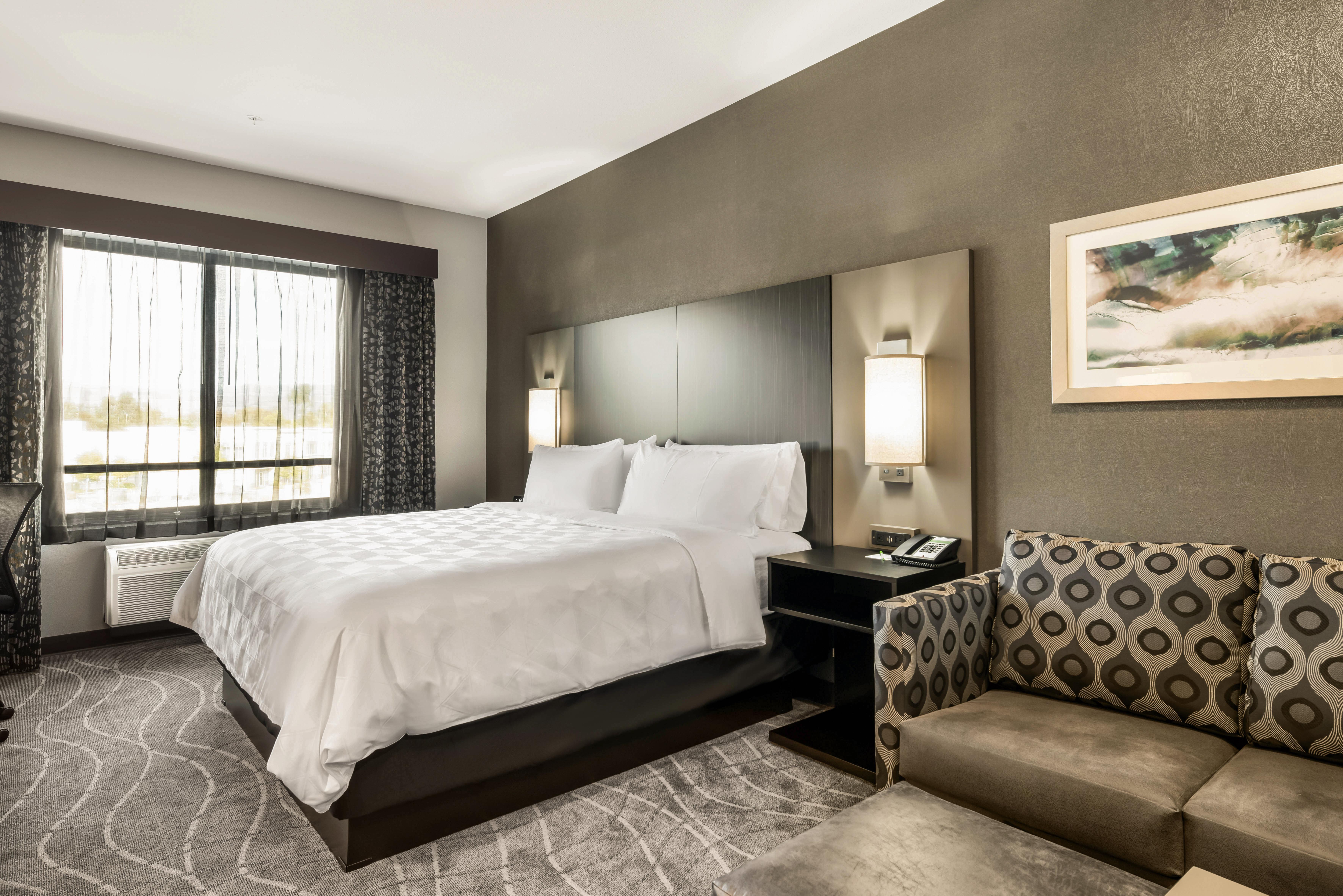 Holiday Inn Hotel & Suites Silicon Valley - Milpitas By Ihg Kültér fotó