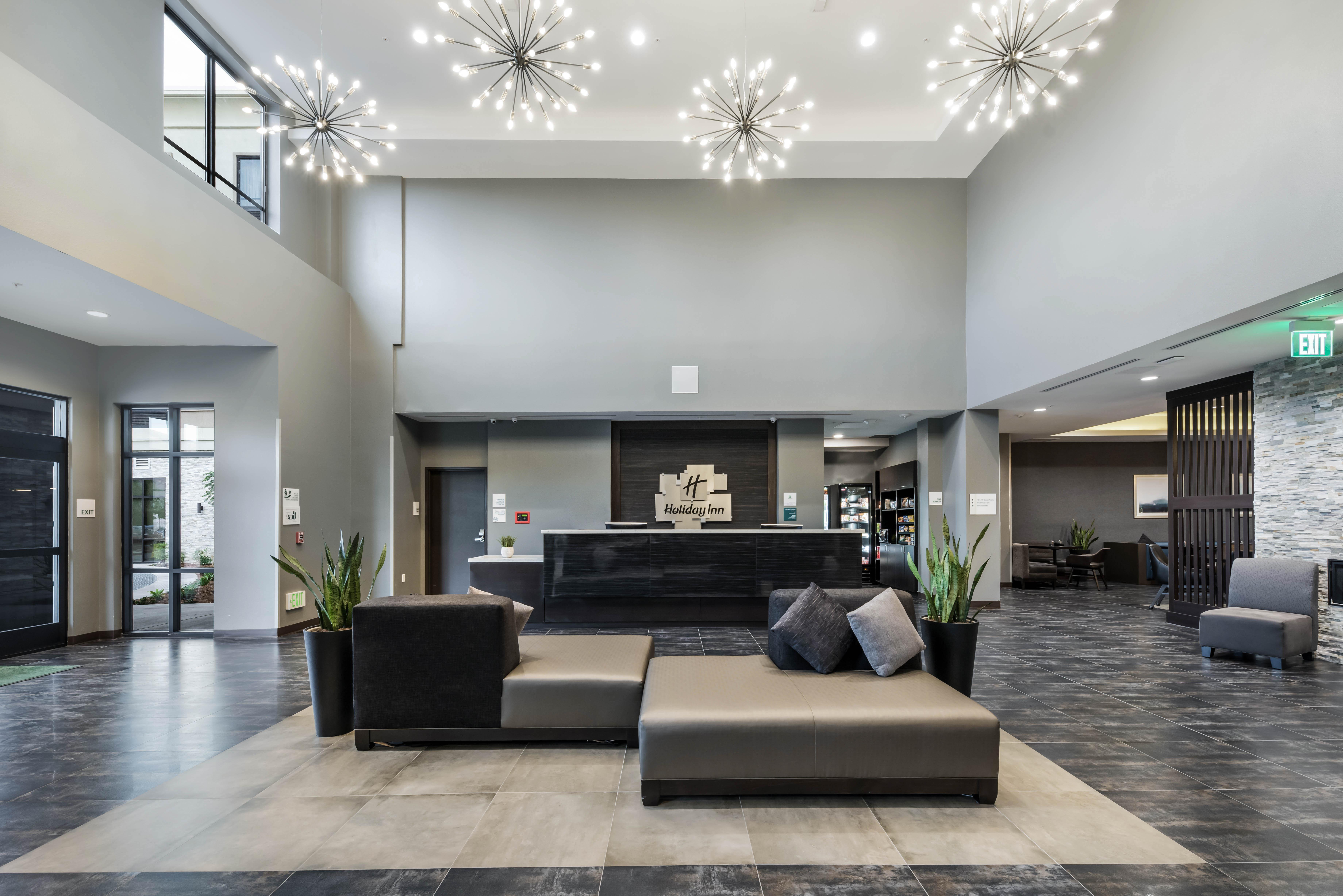 Holiday Inn Hotel & Suites Silicon Valley - Milpitas By Ihg Kültér fotó