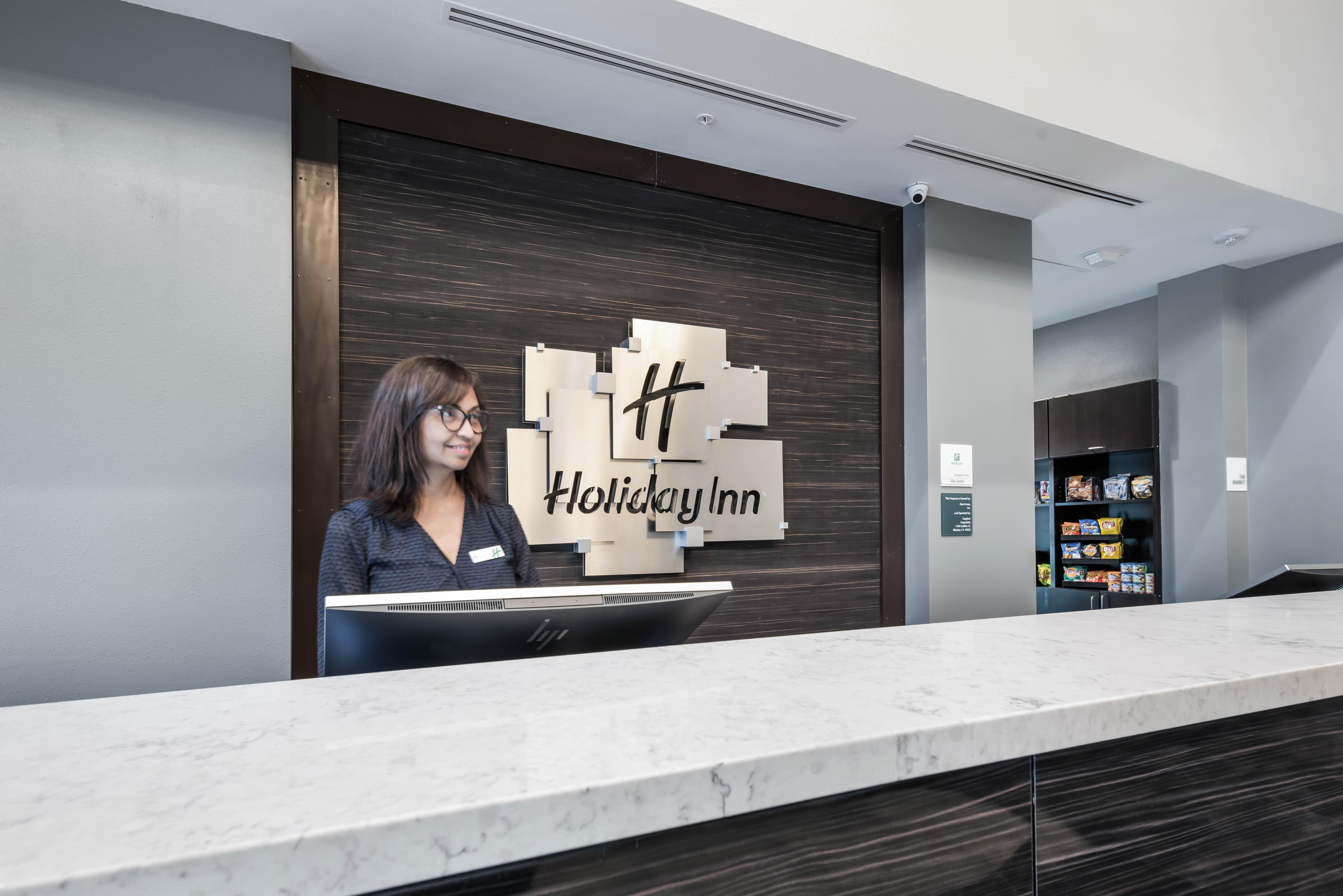 Holiday Inn Hotel & Suites Silicon Valley - Milpitas By Ihg Kültér fotó