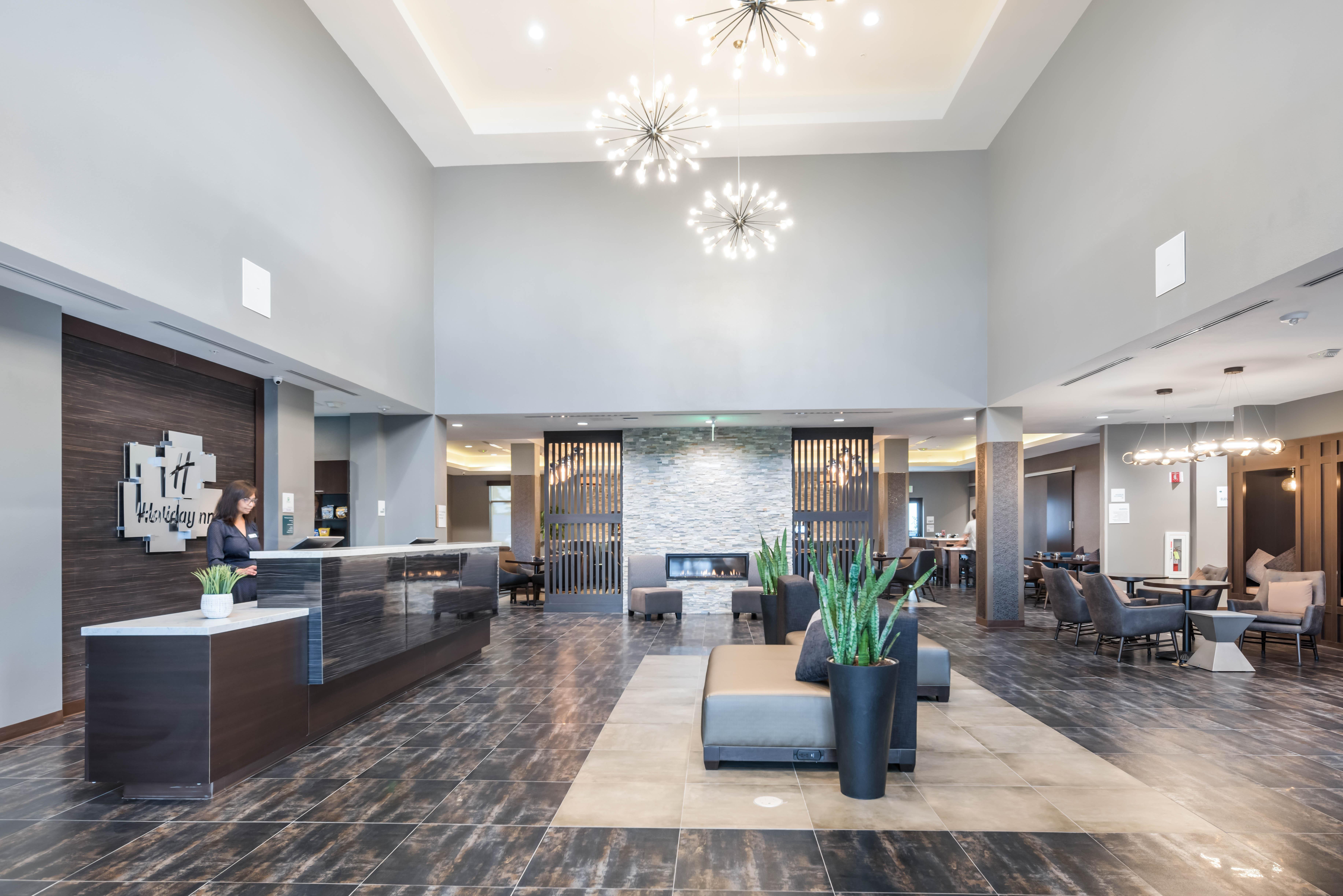 Holiday Inn Hotel & Suites Silicon Valley - Milpitas By Ihg Kültér fotó
