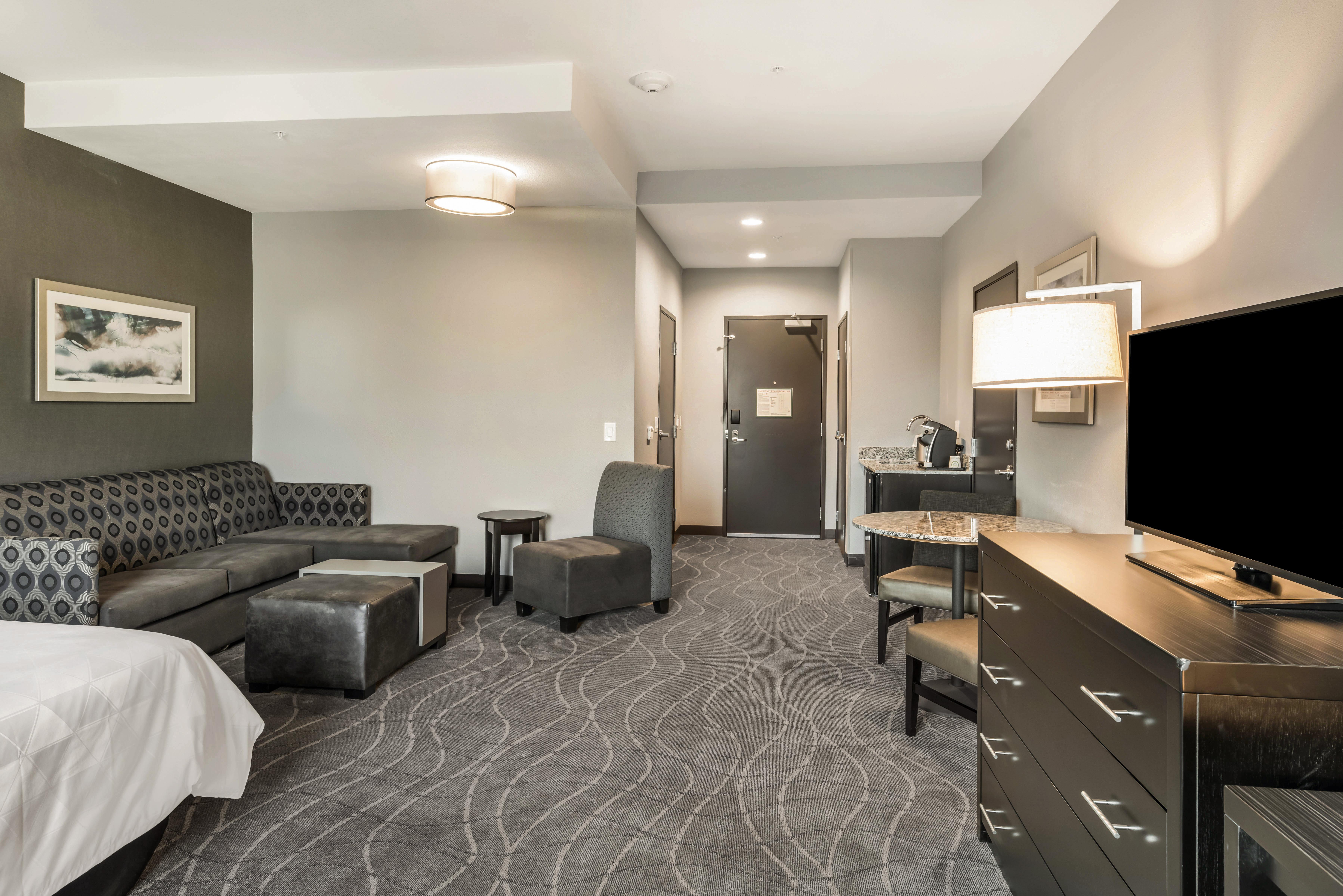 Holiday Inn Hotel & Suites Silicon Valley - Milpitas By Ihg Kültér fotó