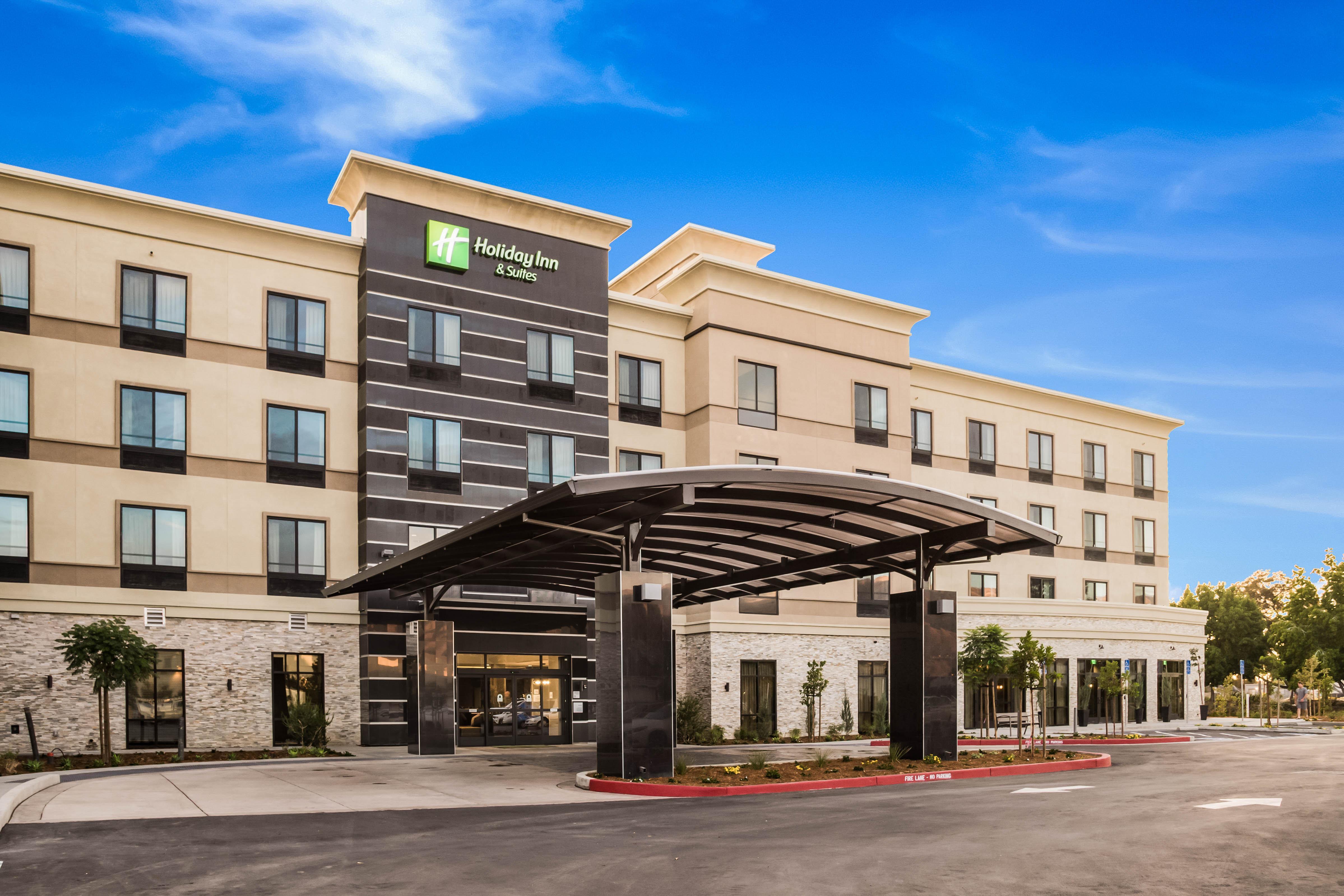 Holiday Inn Hotel & Suites Silicon Valley - Milpitas By Ihg Kültér fotó