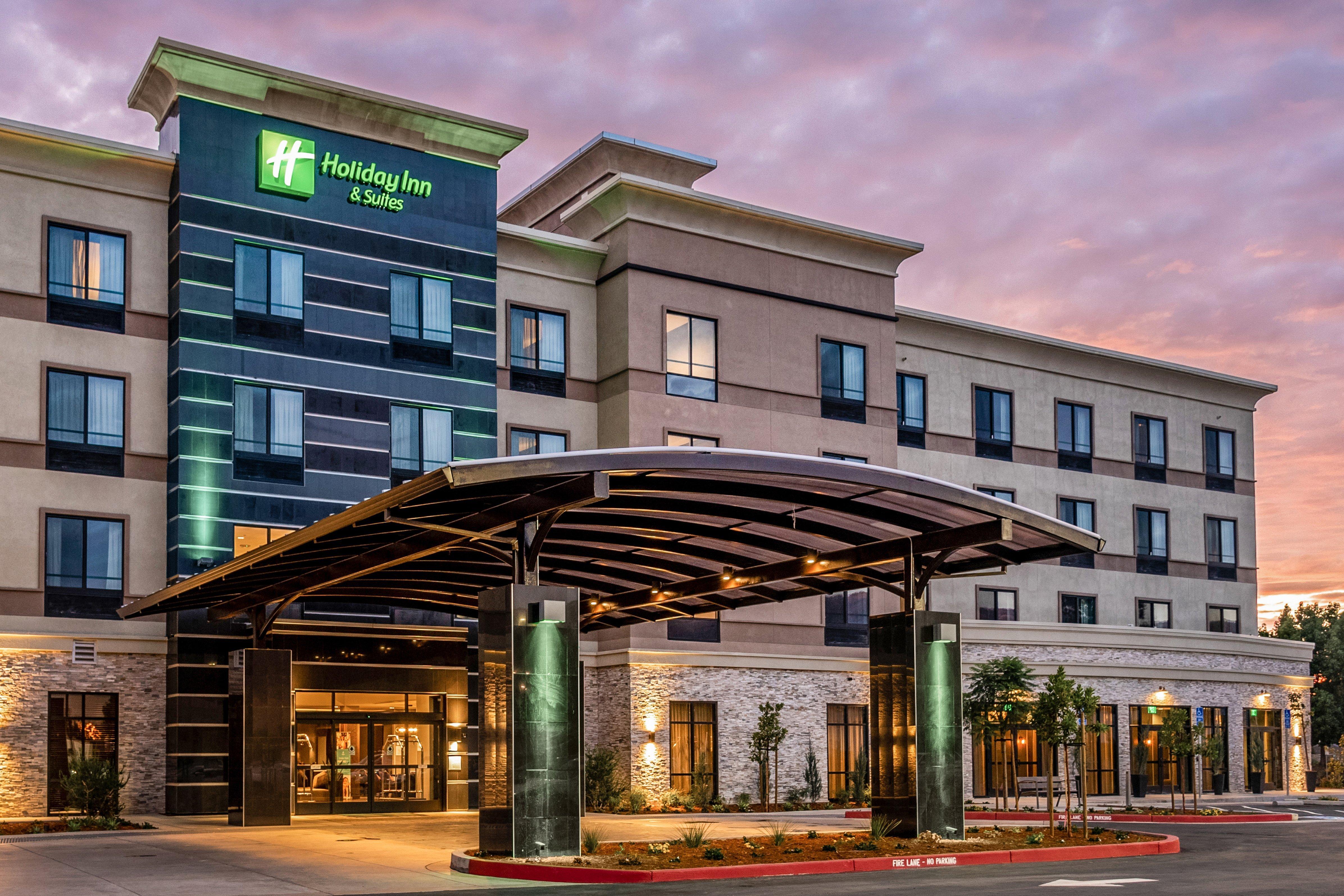 Holiday Inn Hotel & Suites Silicon Valley - Milpitas By Ihg Kültér fotó